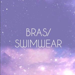 Bras/Swimwear
